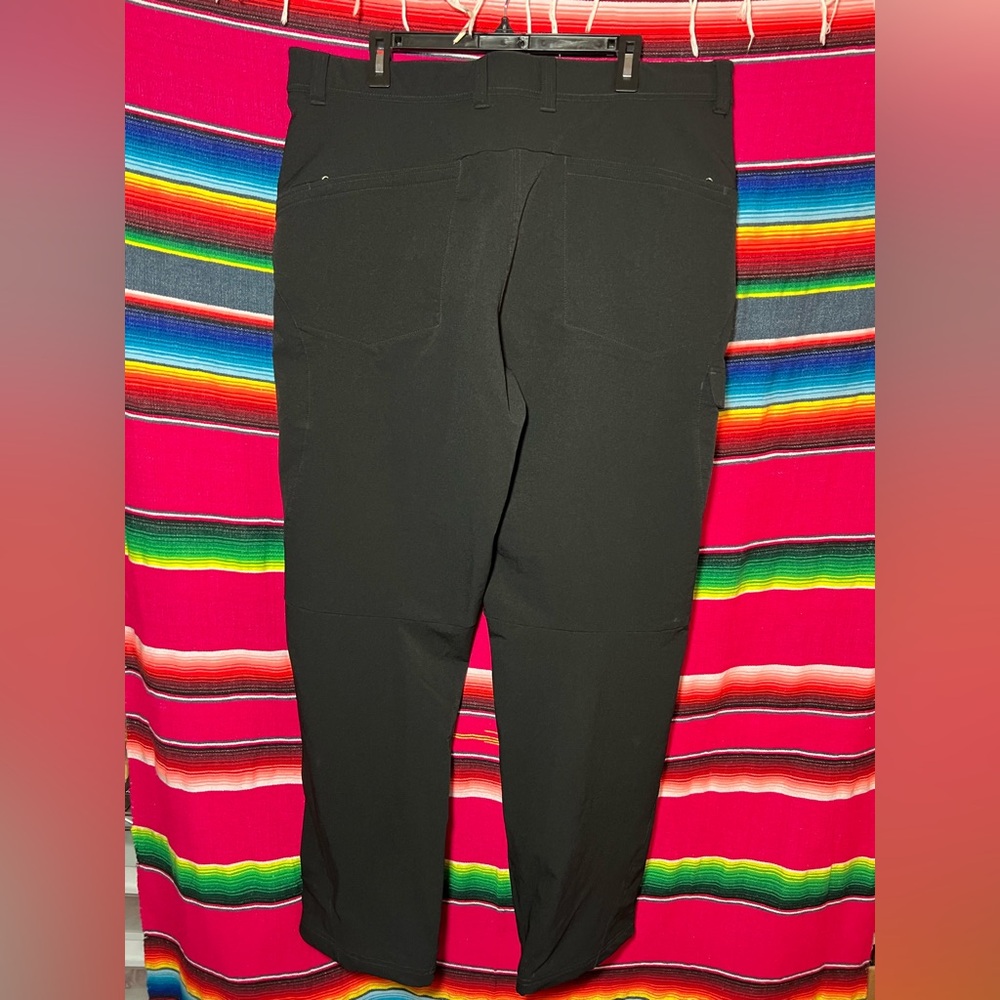 Mountain Hardwear Winter Wander Softshell Pant Bl… - image 3